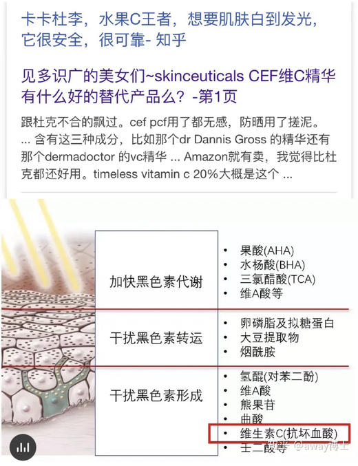 成分党必入！DERMAdoctor卡卡杜李20%VC淡斑保湿精华15ml*2瓶装 商品图6