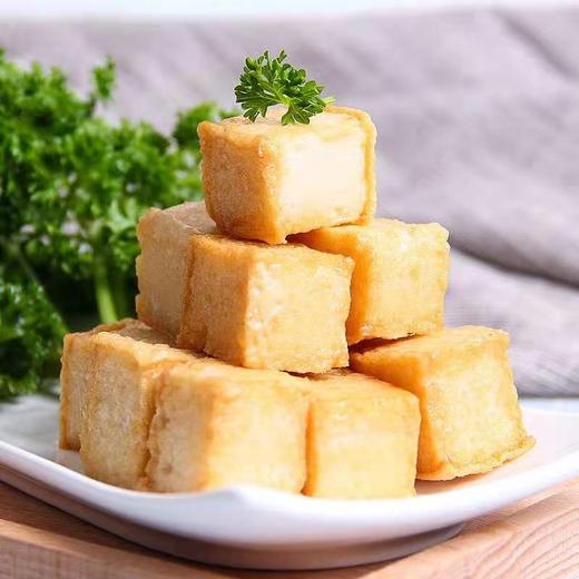 【6.9元/斤】散称安井鱼豆腐（0803335） 商品图0