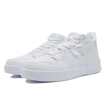 361男鞋板鞋空军一号aj潮流秋冬保暖休闲高帮运动鞋