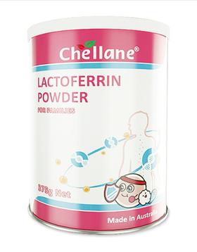 家庭版 超大规格 Chellane悉悦乳铁蛋白澳洲原装进口婴幼儿成人适用375g/罐