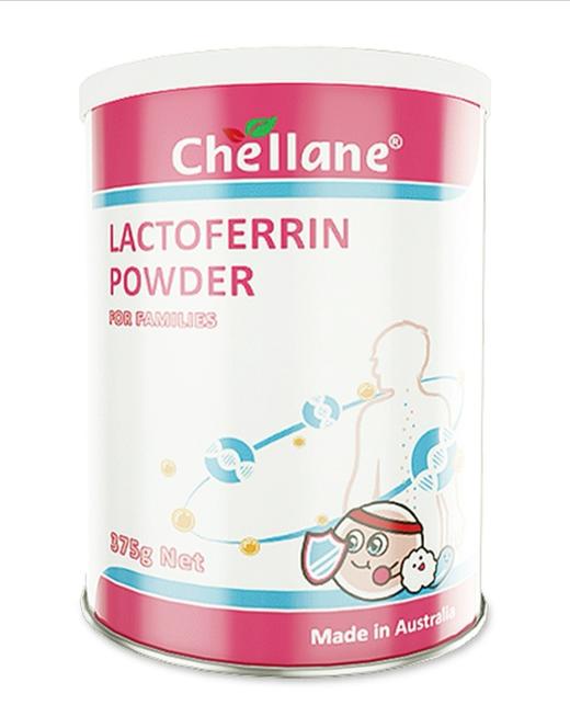 家庭版 超大规格 Chellane悉悦乳铁蛋白澳洲原装进口婴幼儿成人适用375g/罐 商品图0