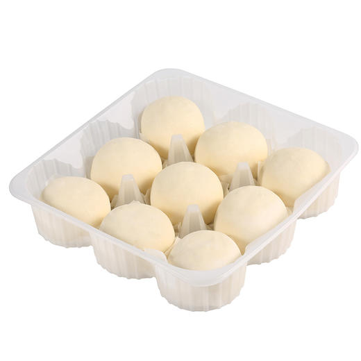 广州酒家 流沙凤凰包 337.5g*2袋装方便速食早餐面包广式早茶点心 商品图4