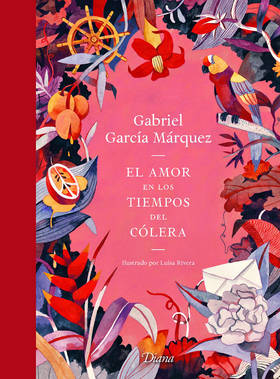 El amor en los tiempos del cólera (Edición ilustrada), Gabriel García Márquez