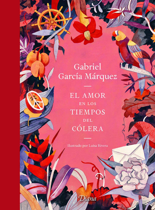 El amor en los tiempos del cólera (Edición ilustrada), Gabriel García Márquez 商品图0