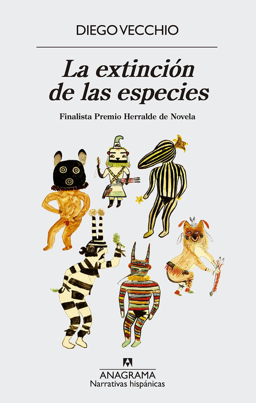 La extinción de las especies 商品图0