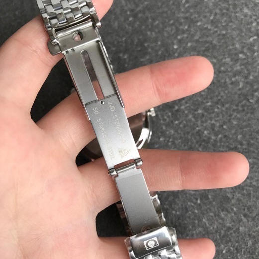 NOOB欧米茄OMEGA碟飞系列奥比斯小熊搭配专柜正品一致的2892机芯 商品图14