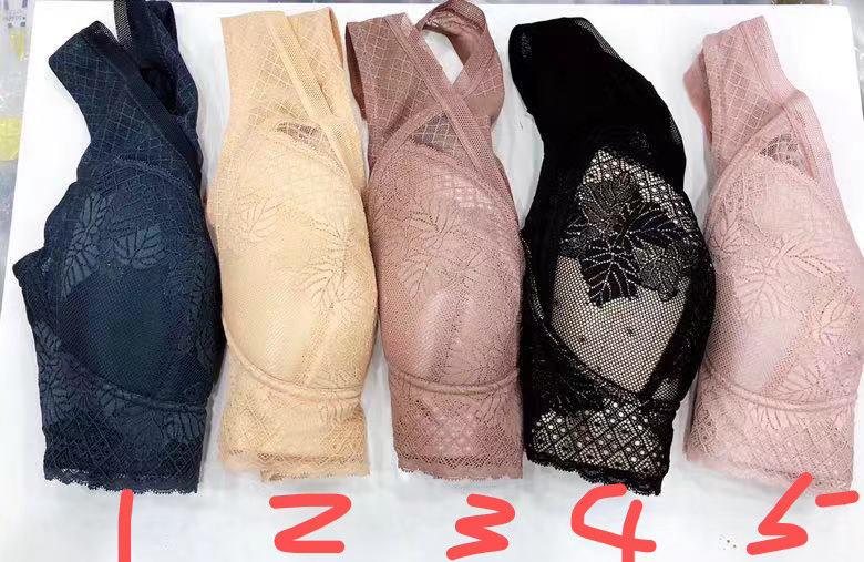 华歌尔文胸 五个色  自己按标号选颜色