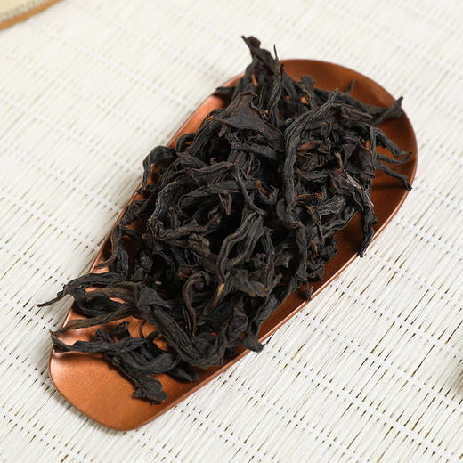 关坪丨水底香 武夷红茶 特级 50g 商品图1