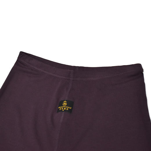 皇家丽美S 秒热无痕莫代尔裤女薄款秋裤紧身恒温女士单裤BNK8002 商品图3