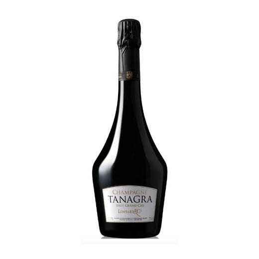 Lombard Brut Tanagra Grand Cru  龙霸格兰塔纳格拉香槟 商品图0