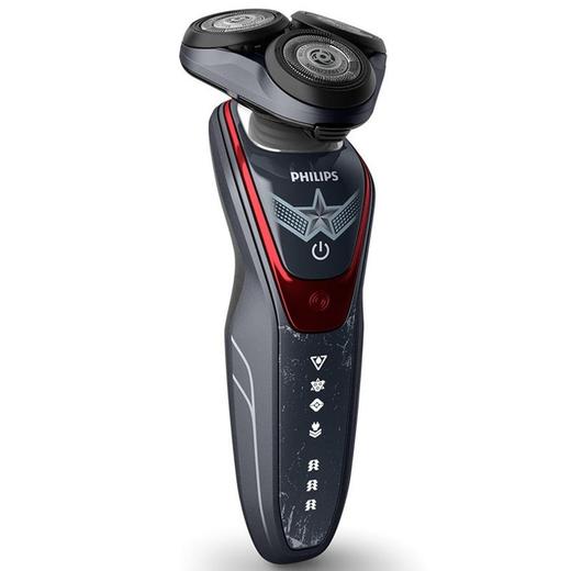 飞利浦（PHILIPS）电动剃须刀刮胡刀漫威系列美国队长MVL5598 商品图2