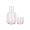 宜样生活 粉红佳人-水瓶套装（1个水瓶+1个水杯） 商品缩略图2
