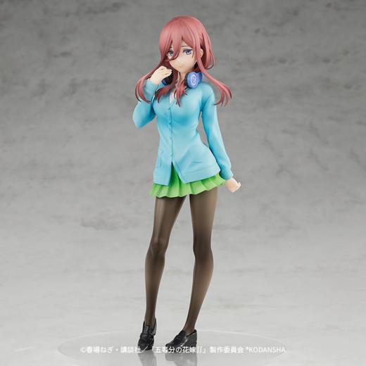 【GSC现货】POP UP PARADE 中野三玖 五等分的新娘∬ 商品图5