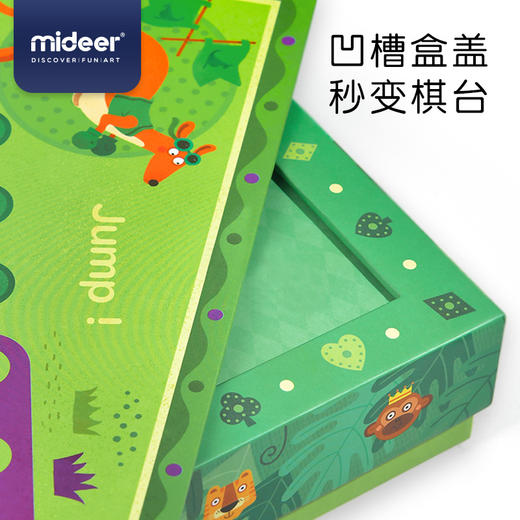 弥鹿mideer三十二合一桌游 商品图2