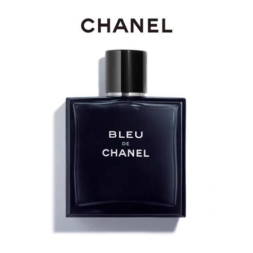 【中性香】法国 CHANEL香奈儿 BLUE蔚蓝男士香水 50ml / 100ml 商品图0