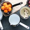 芬兰muurla搪瓷奶锅 可明火 不挑炉灶 露营 野餐 家用均可 原装进口 |百里居 商品缩略图2