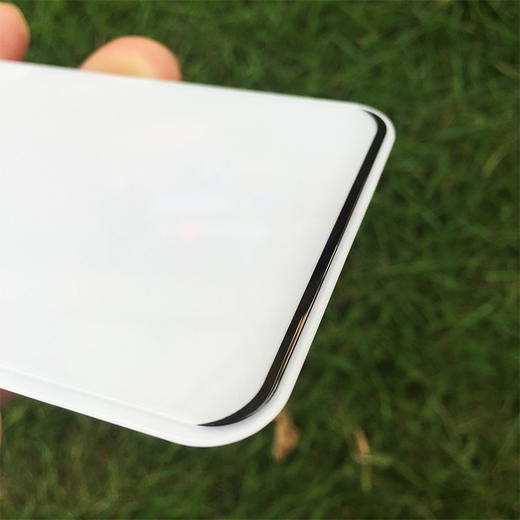 适用iphonex大视窗无边钢化膜苹果xr大弧非全屏手机膜xsmax隐形膜