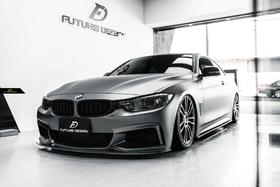 4系BMW | F32 低趴诱惑