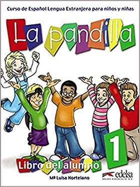 La Pandilla (Libro del alumno + cuaderno de ejercicios)