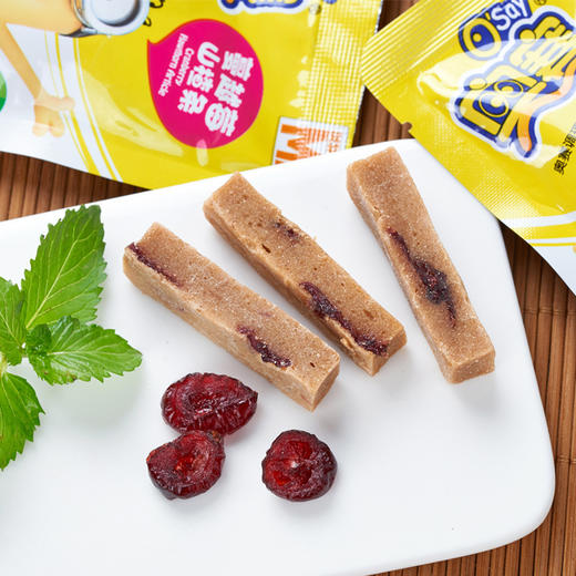 【奥赛】蔓越莓干果肉山楂条2500g散装独立小包装零食水果山楂条