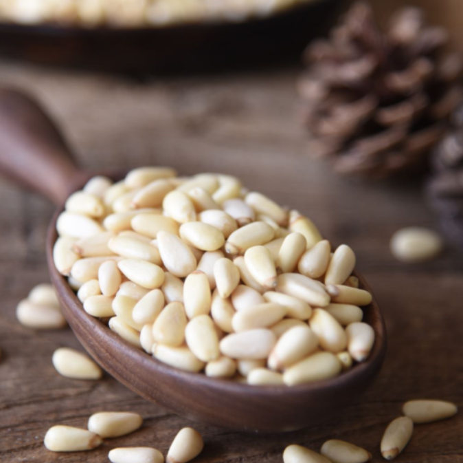 长白山 野生红松子仁 不用剥壳  颗颗都是原色 非油炸、非漂白 240g