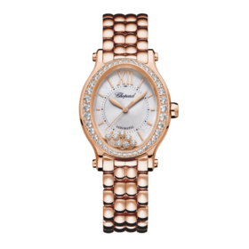 萧邦 Chopard HAPPY SPORT系列自动上链女表 275362-5005