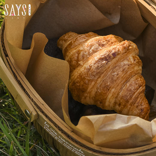 【历史商品】原味可颂 商品图0