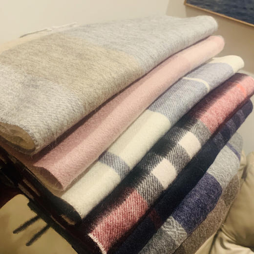 【甄珠贝】冬日限定，暖暖纯羊绒围巾【2条528，4条999，拍下自动减】 商品图2