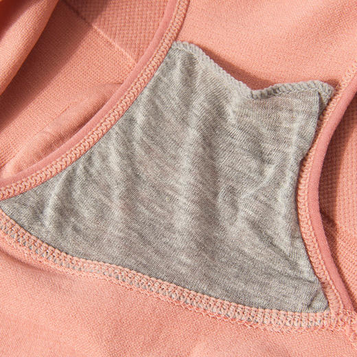 日系3d暖宫蜂巢内裤高腰塑形收腹裤提臀翘臀产后塑身无痕三角裤 商品图3