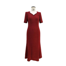 皮尔卡丹女装连衣裙P0212DS01T0
