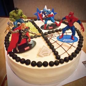 复仇者联盟款（⭕️图片款是10寸款）