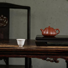 龙德堂陶艺 汤宣武制 《娴静》 原矿底槽清 180cc 库存请咨询客服