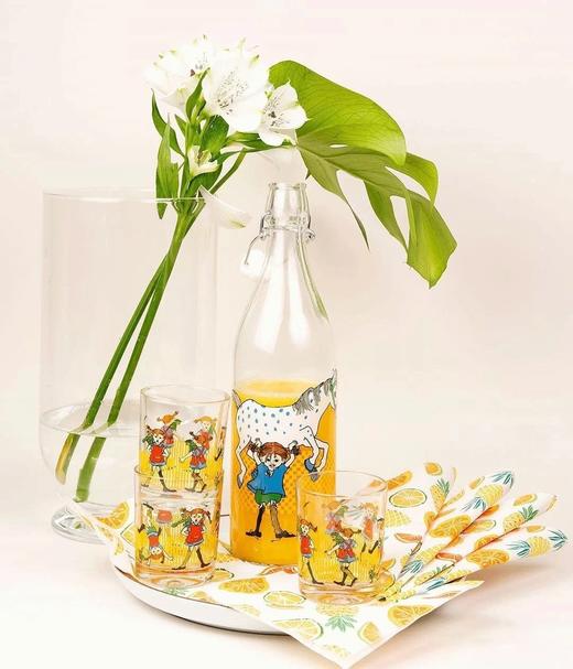 芬兰muurla多款玻璃杯 水杯 咖啡杯 果汁杯 芬兰正关进口  |百里居 商品图1