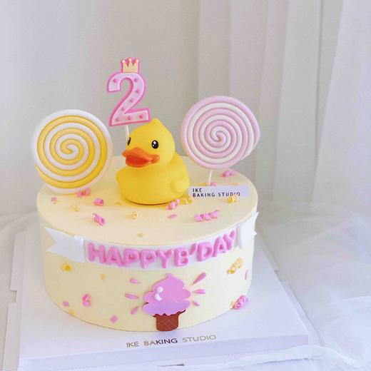 bduck | 翻糖棒棒糖 商品图1