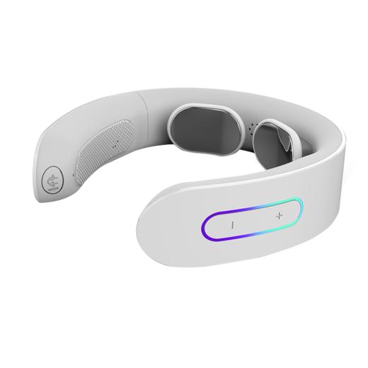 DR-HO'S颈椎按摩仪 智能护颈即刻轻松 低频脉冲按摩深入肌底 商品图7