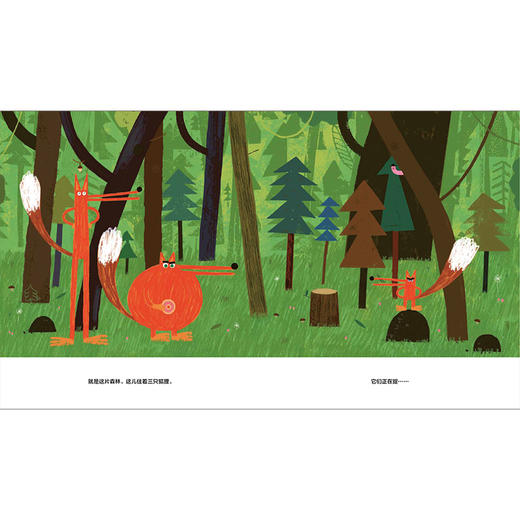 魔法象   这里没有兔子  罗伯·哈吉森/著·绘    情景喜剧  创意幽默 品格养成 社会自我   适合3-6岁儿童   广西师范大学出版社 商品图1