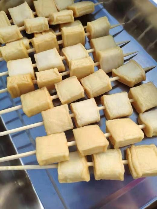 【6.9元/斤】散称安井鱼豆腐（0803335） 商品图1