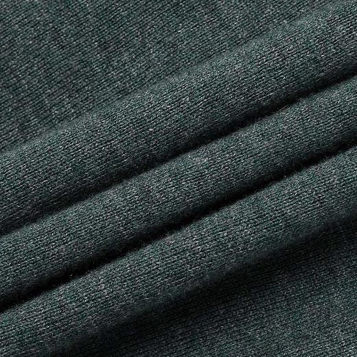 GOOD LUCK德鲨丝绵羊绒羊毛混纺多色半高领打底针织衫LR03235 商品图12