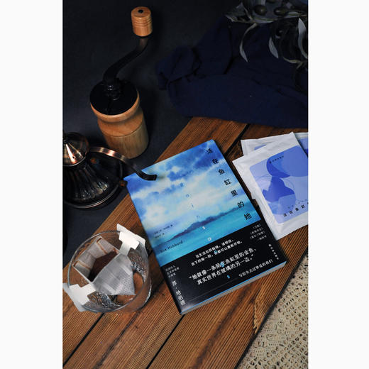 活在鱼缸里的她 商品图5