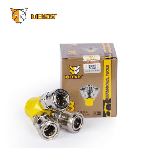 优豹气动接头 商品图9