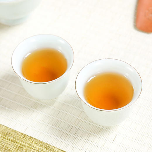 关坪丨水底香 武夷红茶 特级 50g 商品图3