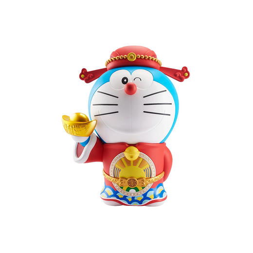 Macott Station 哆啦A梦 限量版 财神 商品图0