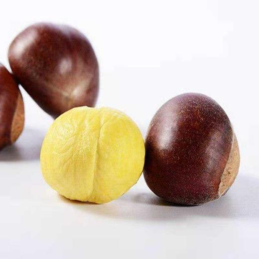 《龙振庄园》大板栗(一斤装)