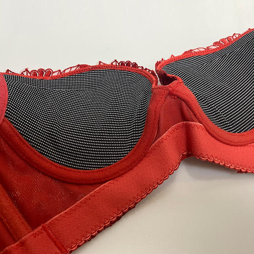 皇家丽美调整型收副乳聚拢厚款文胸有钢圈美背文胸防下垂上托W033-3「超低价秒杀不退不换！介意慎拍！」 商品图2