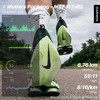 新款佳明 双模铁三 跑步骑行游泳 心率带 跑步垂直起伏、左右平衡、触地时间动态高阶数据 商品缩略图7