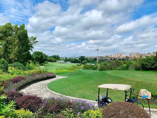 广东清远假日半岛高尔夫球会 商品图1