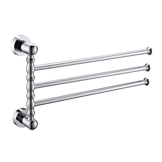 大信卫浴五金  不锈钢色活动杆DX- H3L 商品图0