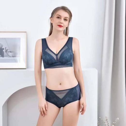 华歌尔文胸 五个色  自己按标号选颜色 商品图1