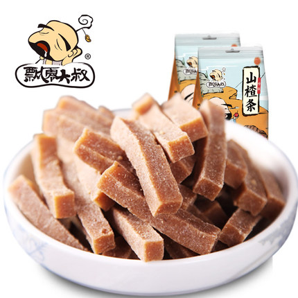 飘零大叔山楂108g