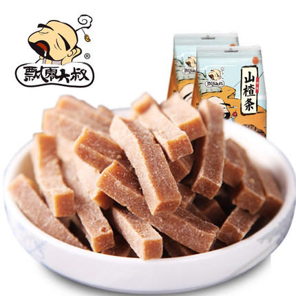 飘零大叔山楂108g 商品图0